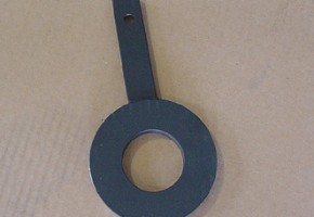 Paddle Spacers and Blinds Spacer plate
