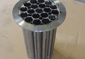 Straightening Vanes (Flange type)