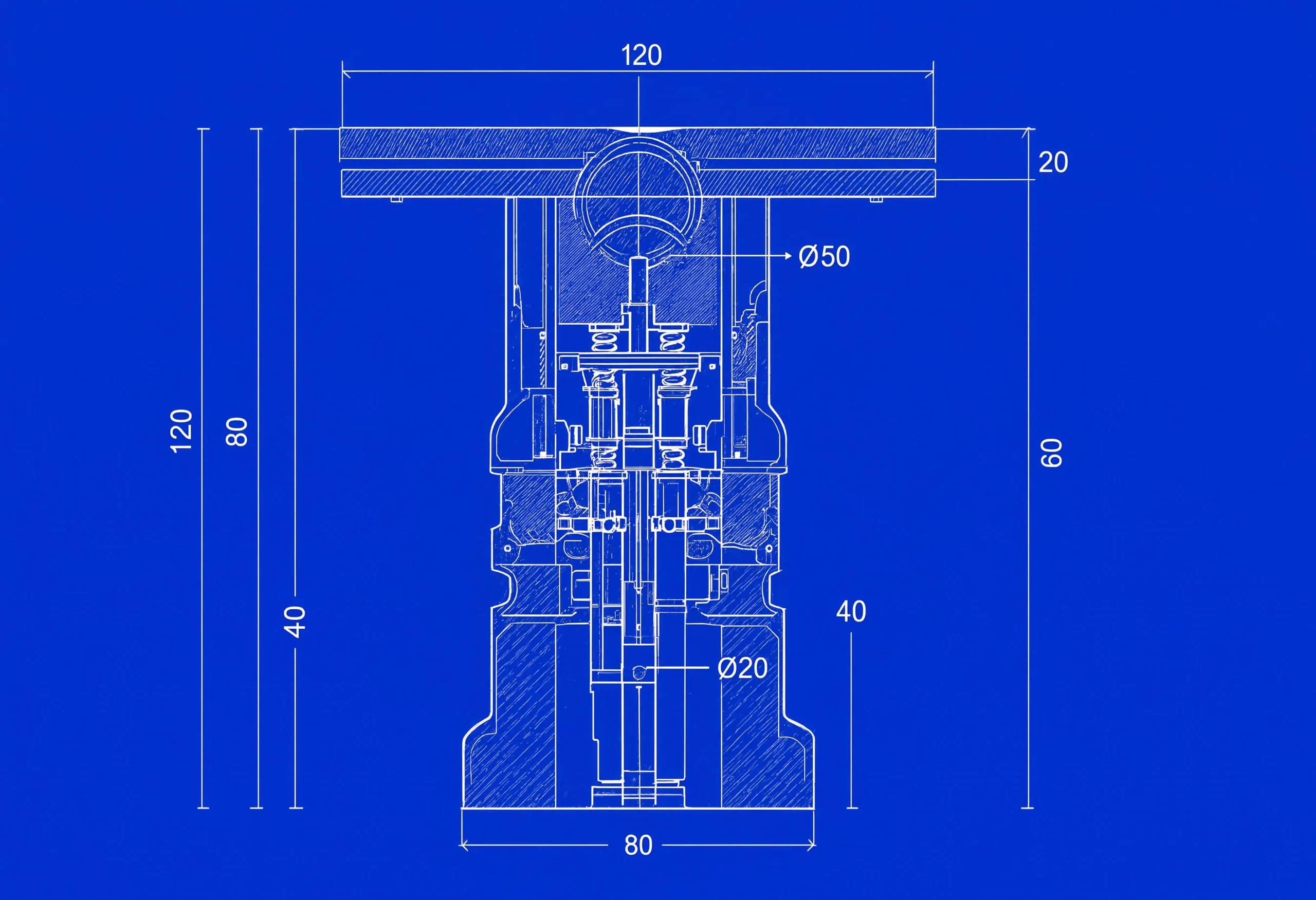 RTJ plate holder dimensional review for ring joint flange fit-up