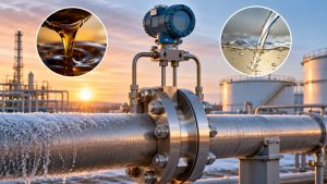 How Viscosity and Density Affect Flow Measurement Accuracy